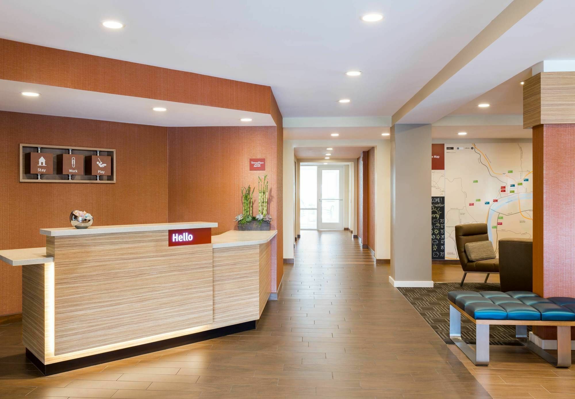 Towneplace Suites By Marriott Саскатун Экстерьер фото